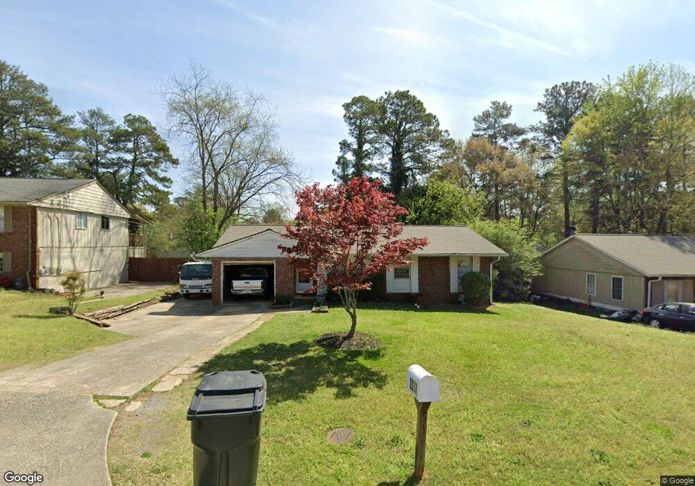 2207 Twilley Cir SW, Marietta, GA 30060 - photo 1