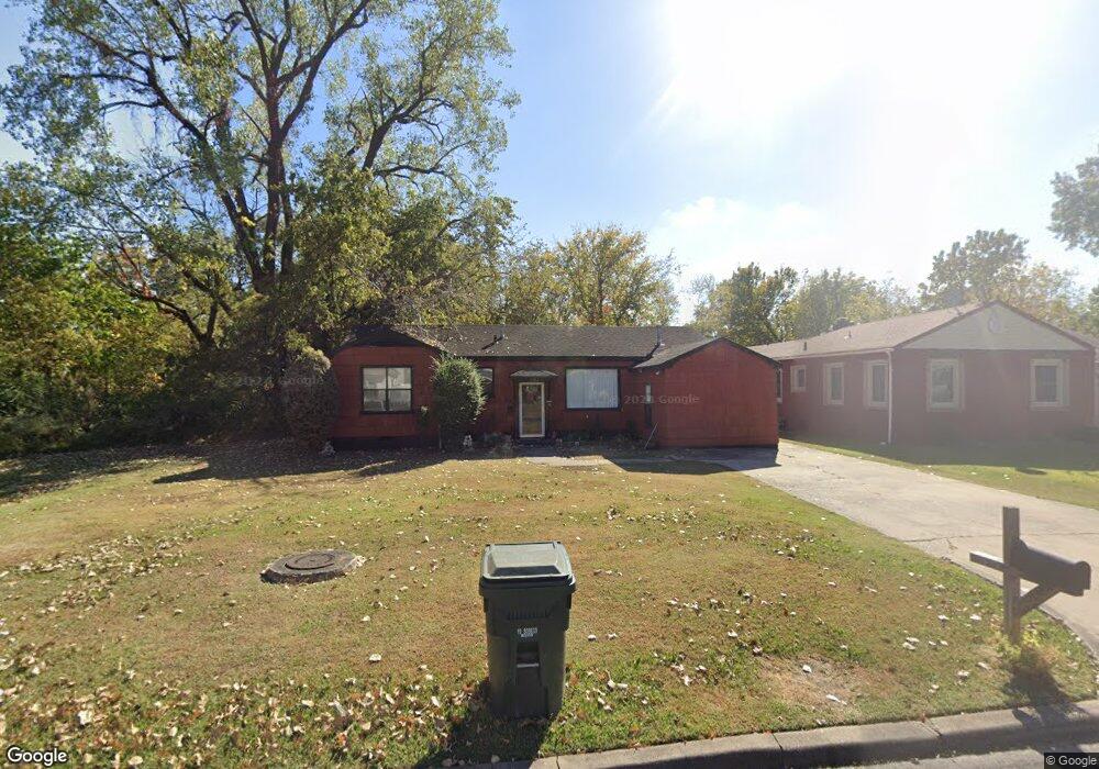 2107 Denver St, Muskogee, OK 74401 - photo 1