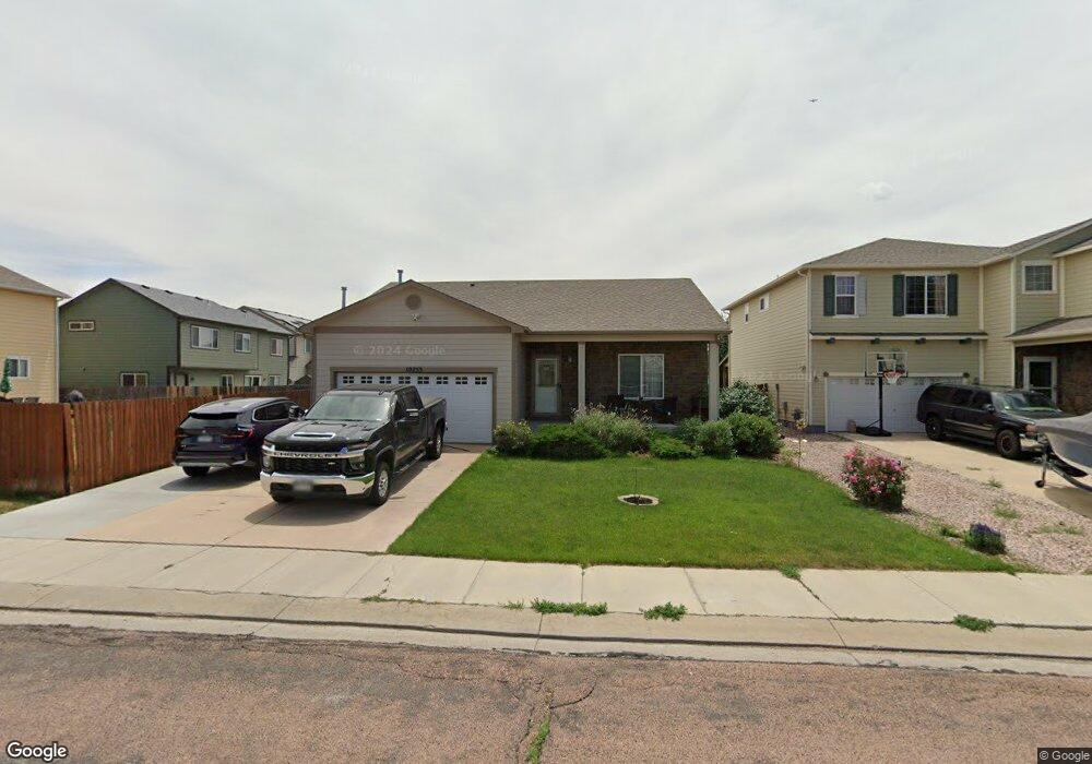 10253 Deer Meadow Cir, Colorado Springs, CO 80925 - photo 1