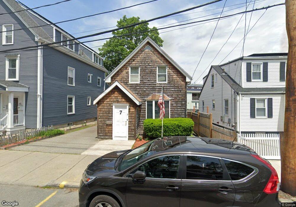 7 Olive St, Lynn, MA 01902 - photo 1