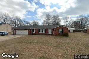 611 E Cedar St, Bertrand, MO 63823
