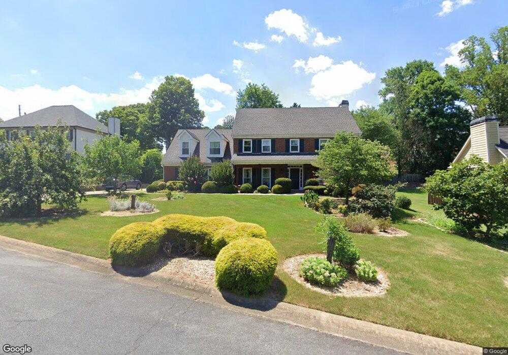 703 Mill Pond Blvd, Marietta, GA 30068 - photo 1