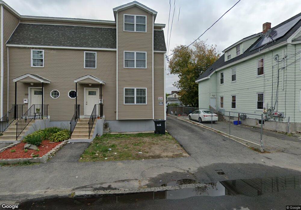 446 Hampshire St unit 446A, Lawrence, MA 01841 - photo 1