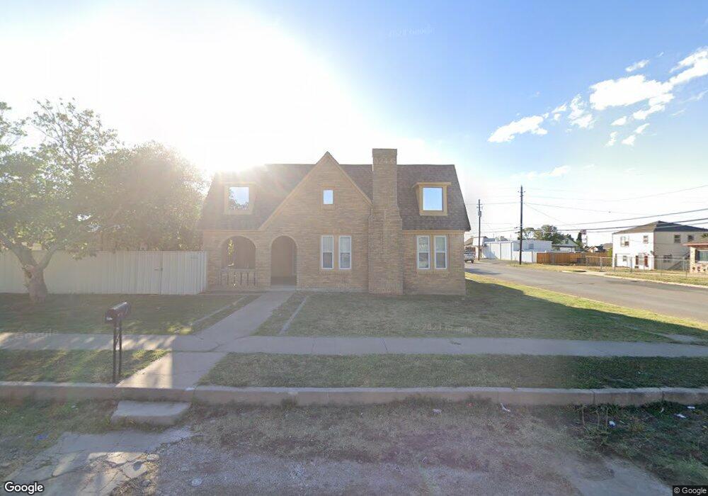1800 S Main St, Big Spring, TX 79720 - photo 1