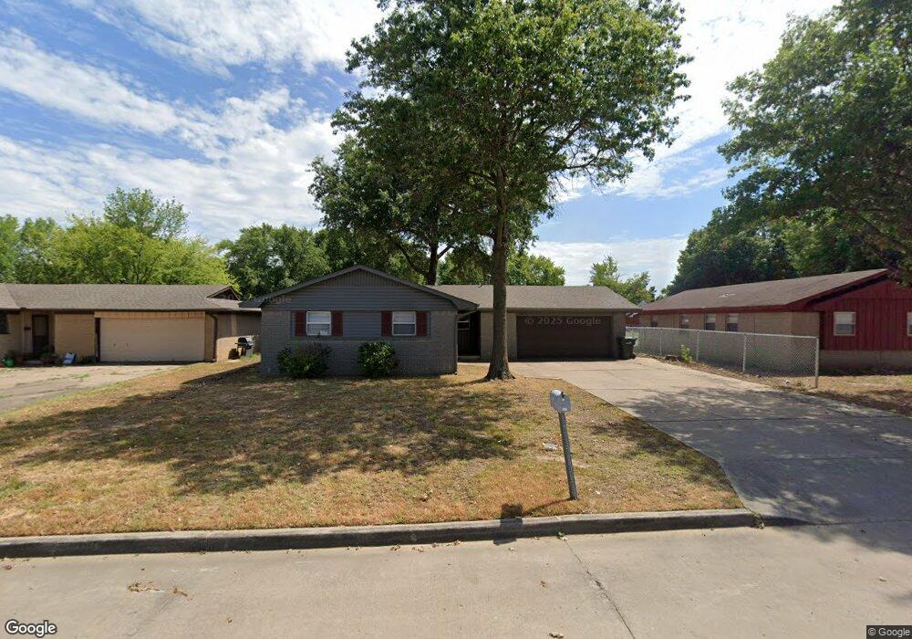 1117 Williams Ct, Claremore, OK 74017 - photo 1