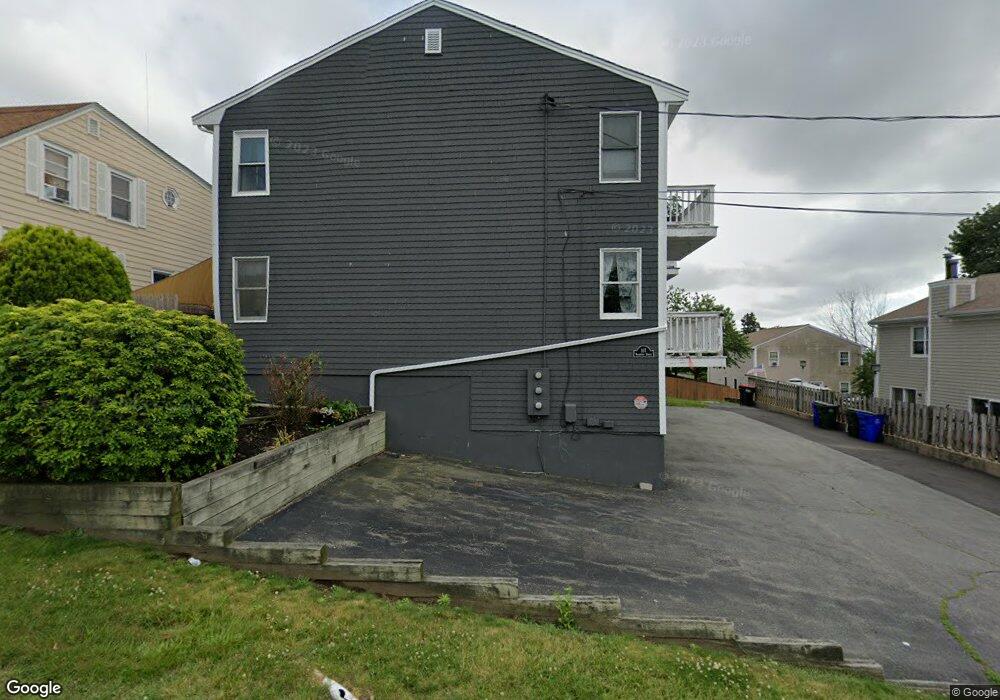 117 Valentine St, Fall River, MA 02720 - photo 1