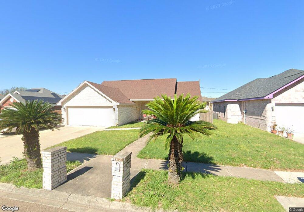 802 Bowie St, Weslaco, TX 78599 - photo 1