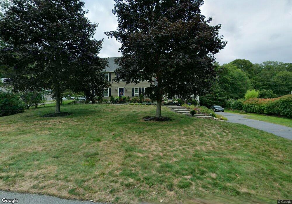 173 Metcalf Rd, North Attleboro, MA 02760 - photo 1