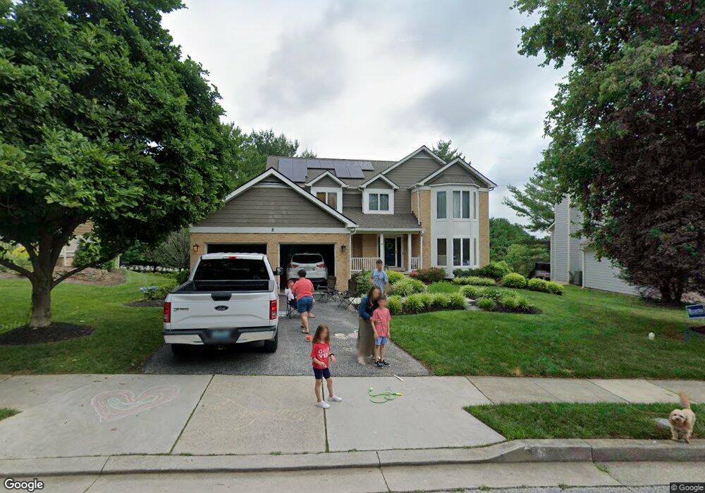 8 Ruby Field Ct, Baltimore, MD 21209 - photo 1