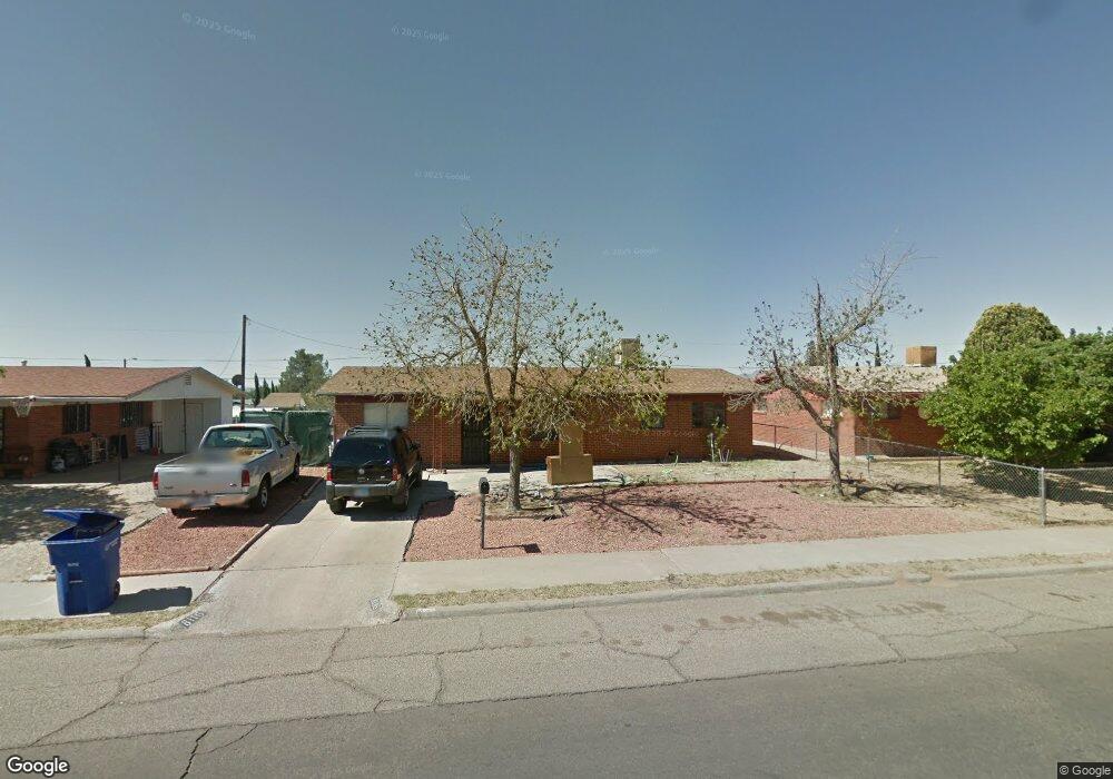 8116 Burnham Rd, El Paso, TX 79907 - photo 1