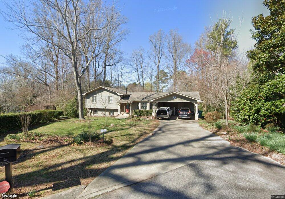 3364 Navaho Trail SE, Smyrna, GA 30080 - photo 1