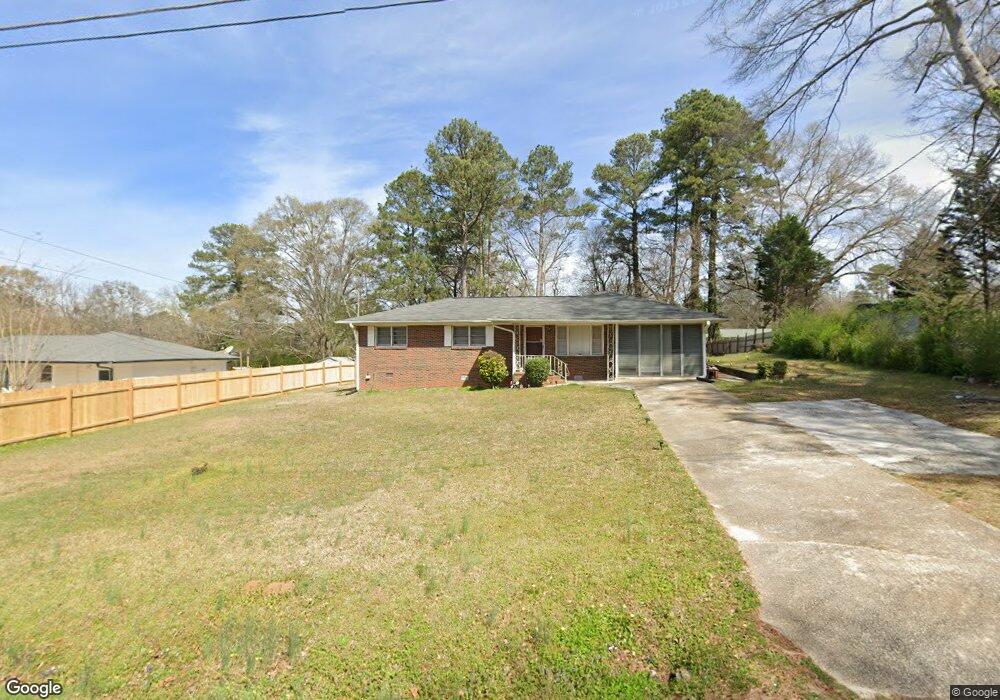 4984 Valley Lake Rd unit 3, Austell, GA 30106 - photo 1