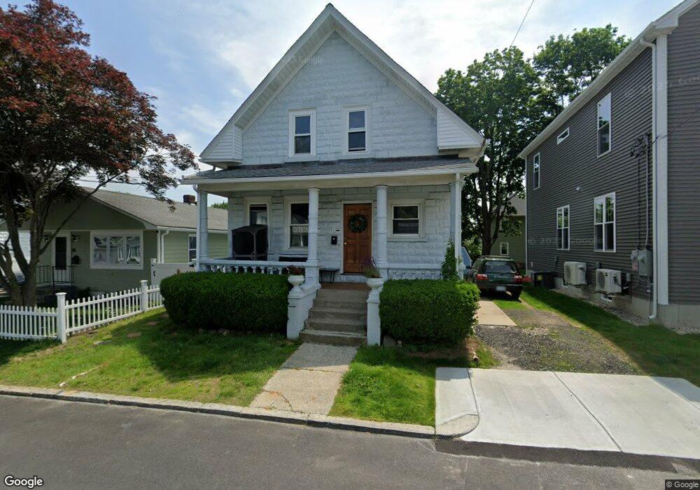 65 Wainwright St, Providence, RI 02908 - photo 1