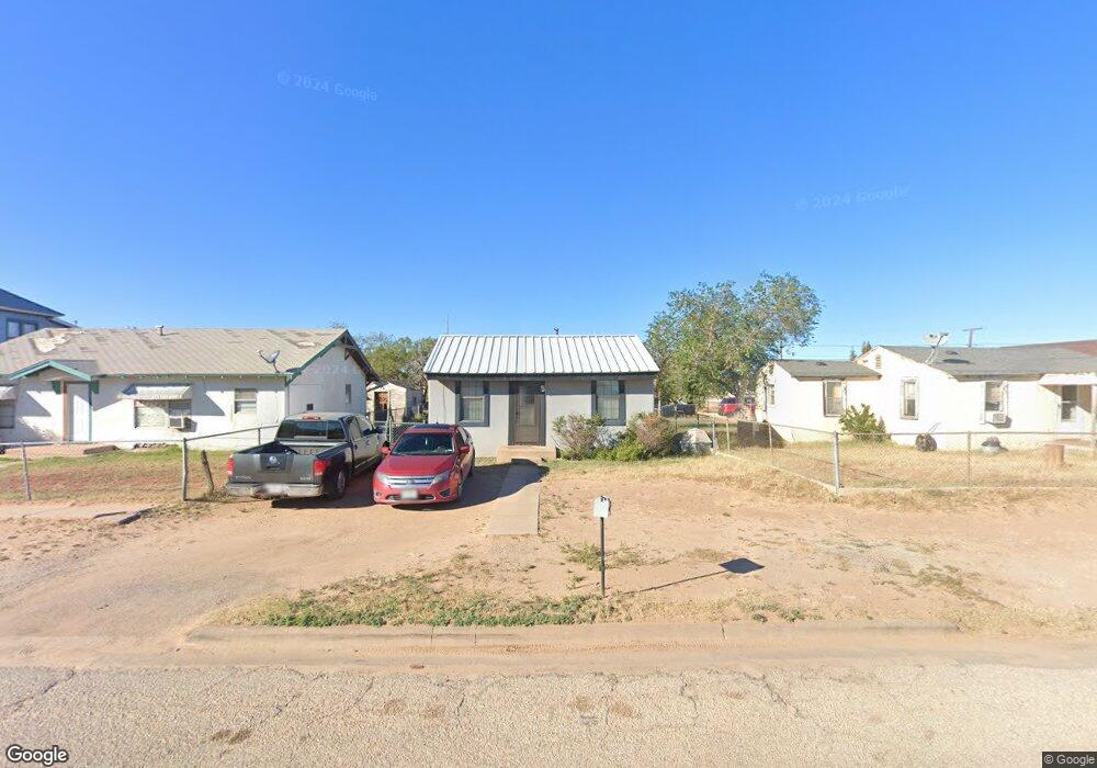 609 E 13th St, Big Spring, TX 79720 - photo 1