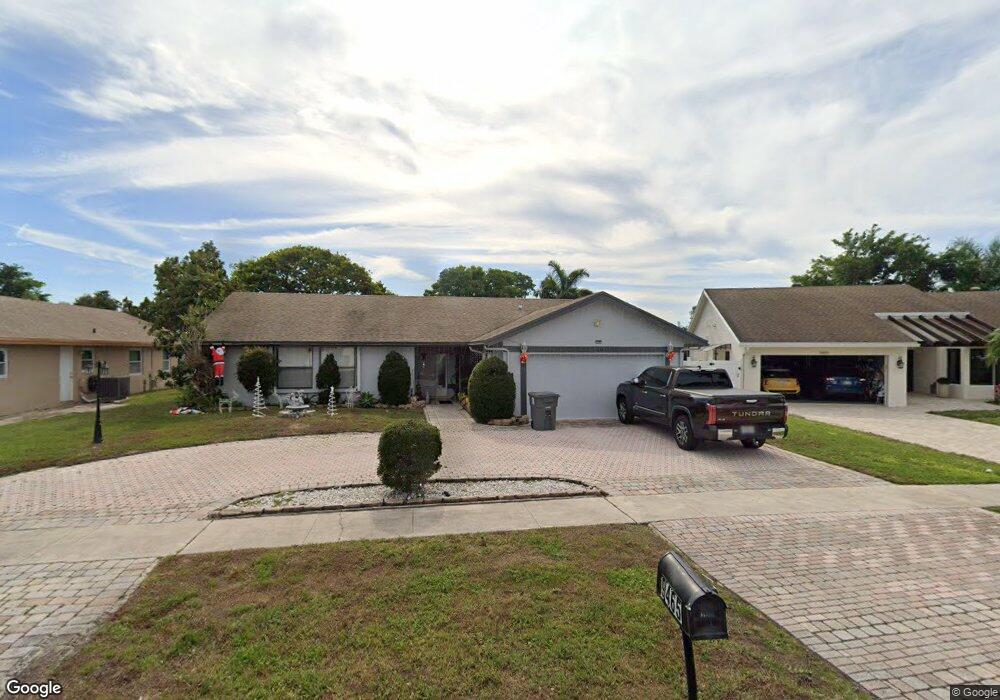 9465 N Burlinton Place, Boca Raton, FL 33434 - photo 1