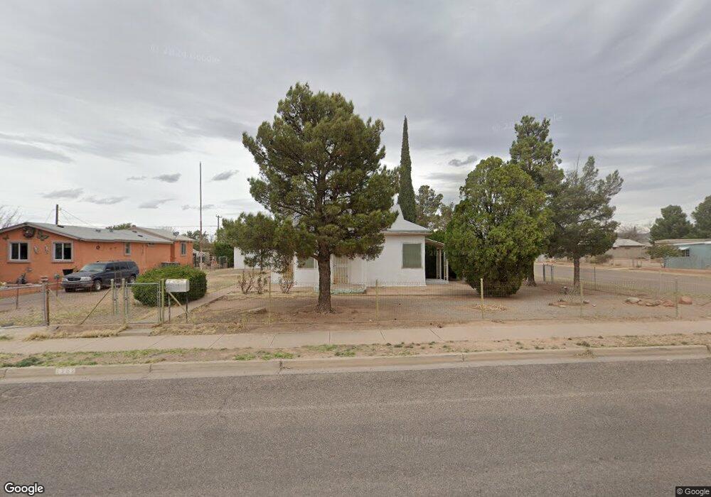 1262 E 19th St, Douglas, AZ 85607 - photo 1