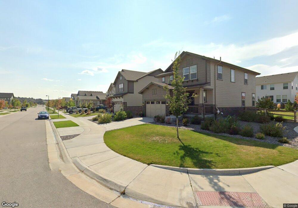 7733 S Elk St, Aurora, CO 80016 - photo 1