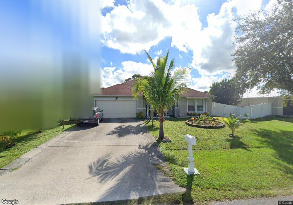 1533 SW Hibiscus St, Port Saint Lucie, FL 34983 - photo 1
