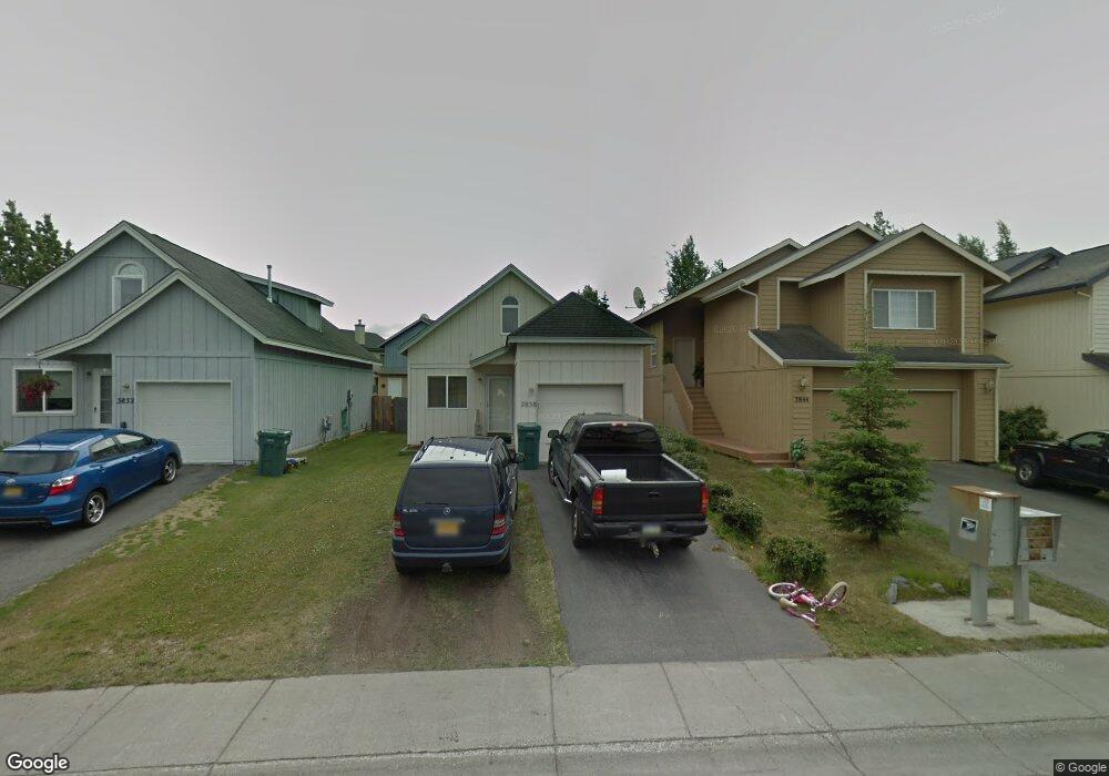 3838 Galactica Dr, Anchorage, AK 99517 - photo 1