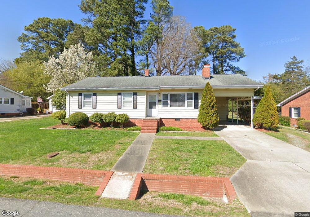 111 Central Ave, Siler City, NC 27344 - photo 1