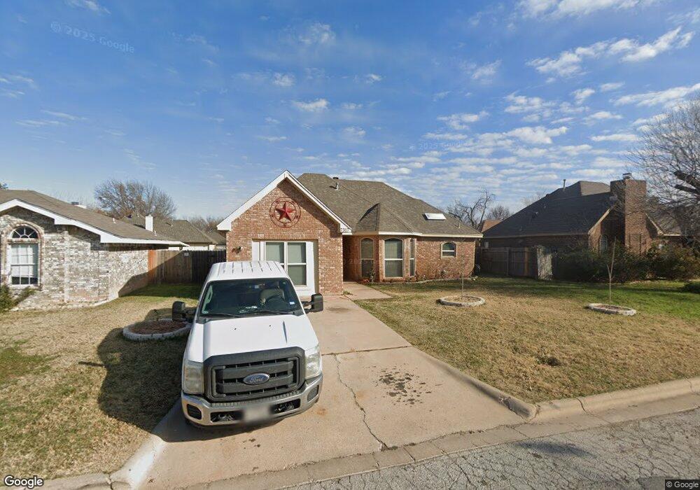 7317 Clariece Dr, Abilene, TX 79606 - photo 1