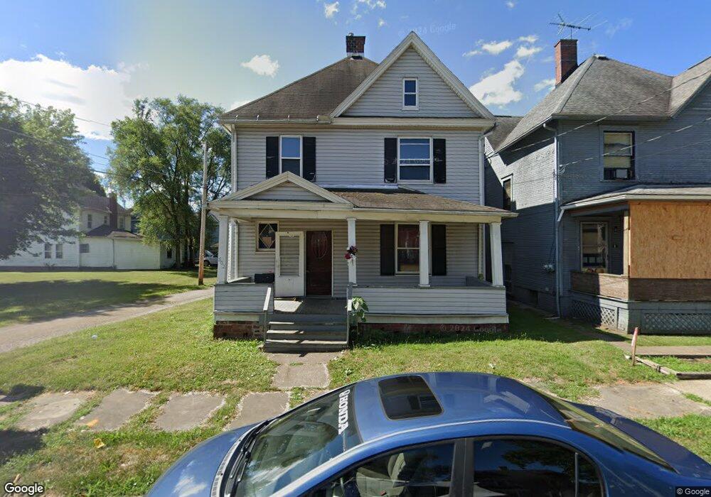 802 8th St NW, Canton, OH 44703 - photo 1