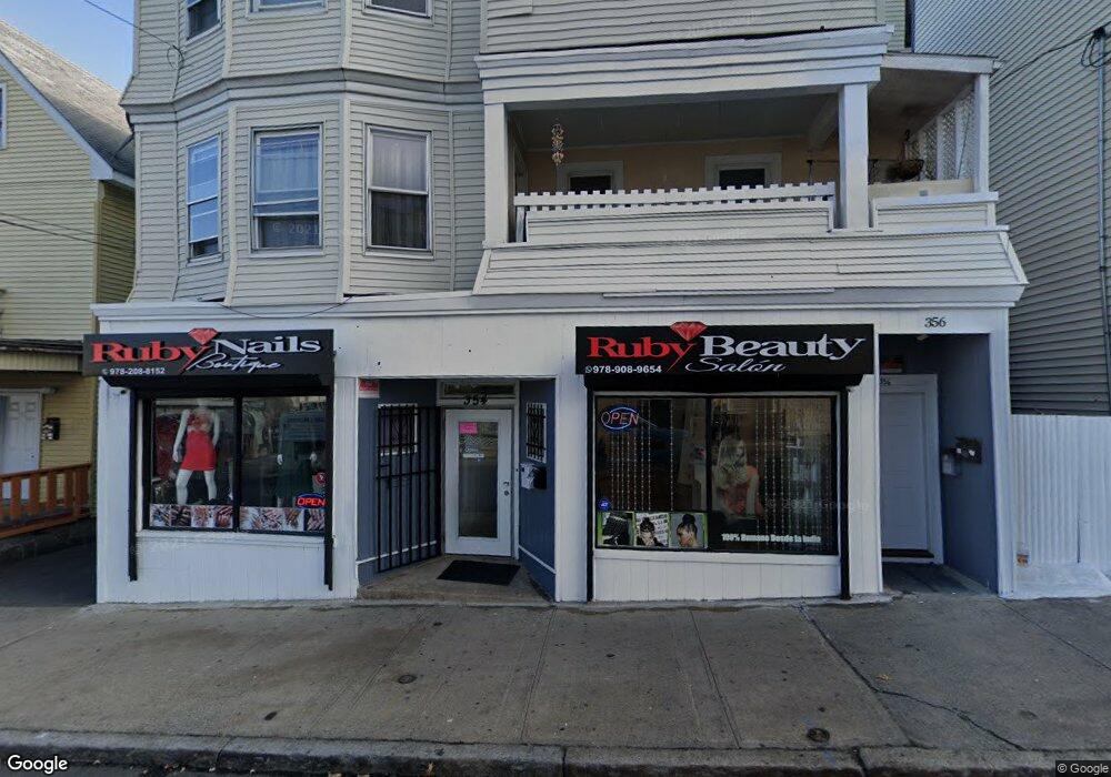 354 Lowell St unit 4, Lawrence, MA 01841 - photo 1