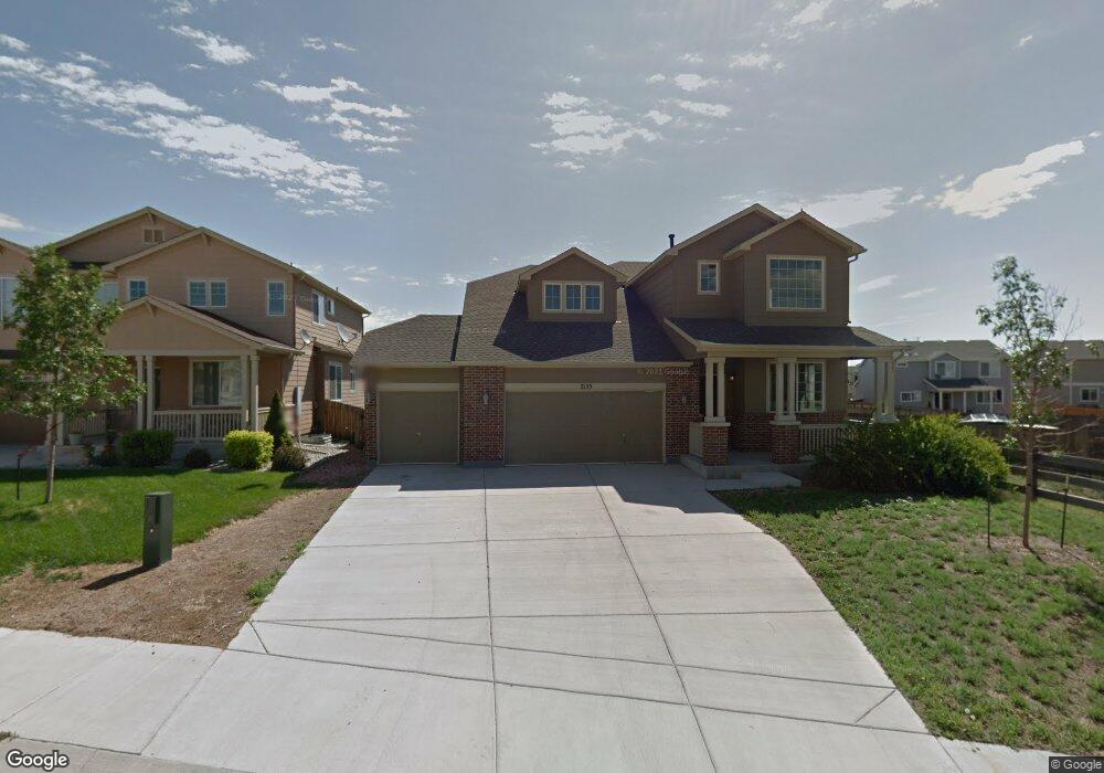 2135 Bucolo Ave, Colorado Springs, CO 80951 - photo 1