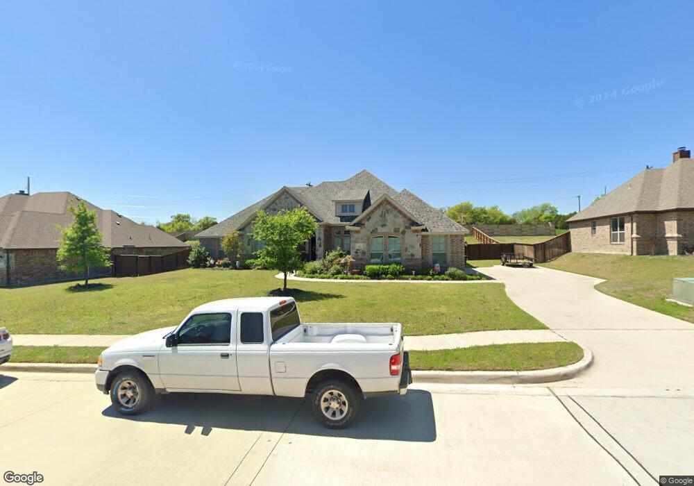 2021 Vanderbilt Dr, Weatherford, TX 76088 - photo 1