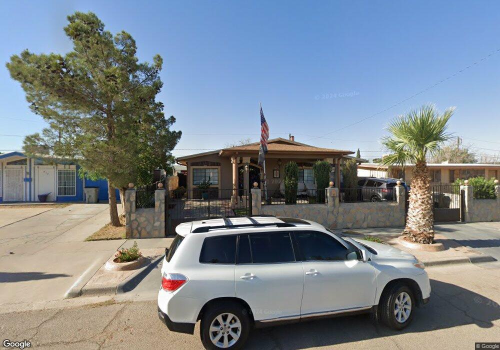 416 Kelvin Ave, El Paso, TX 79915 - photo 1