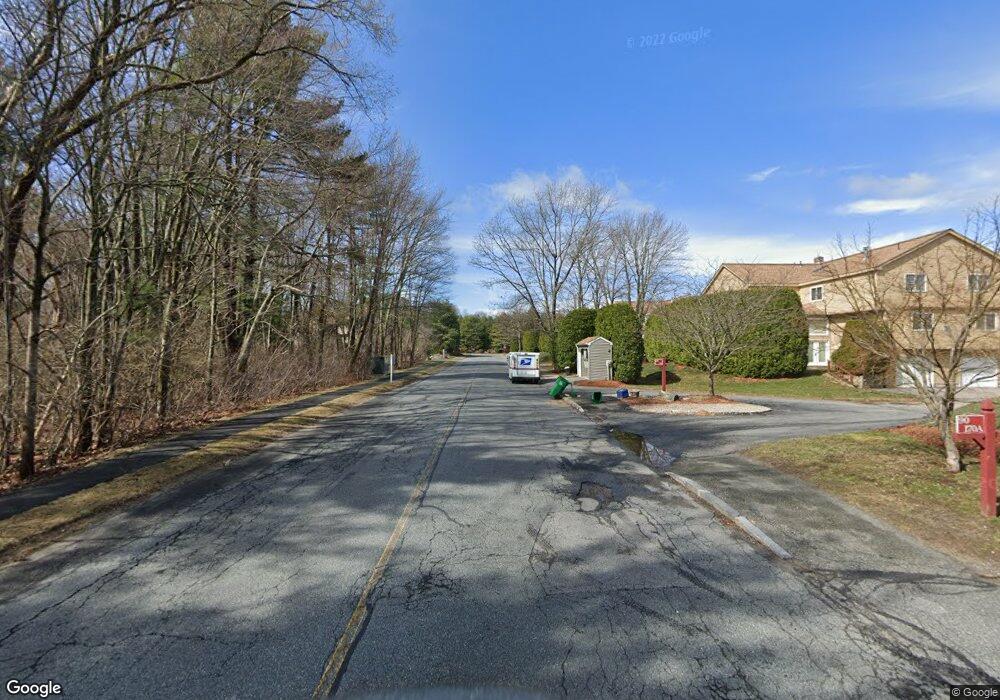 75C 75c Algonquin Trail unit B,75, Ashland, MA 01721 - photo 1