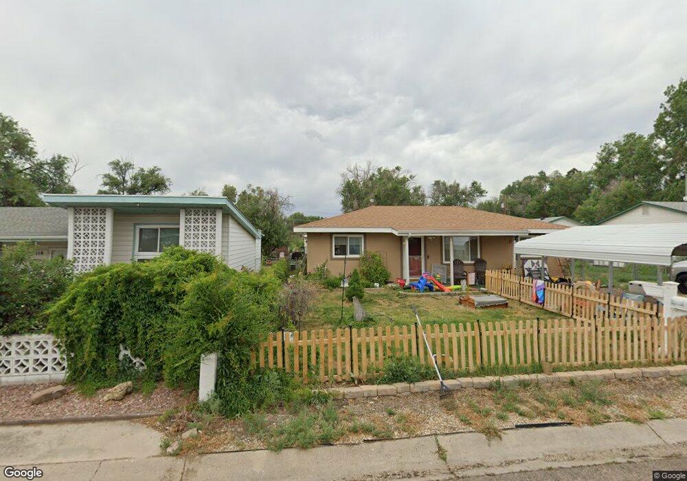 109 Security Blvd, Colorado Springs, CO 80911 - photo 1