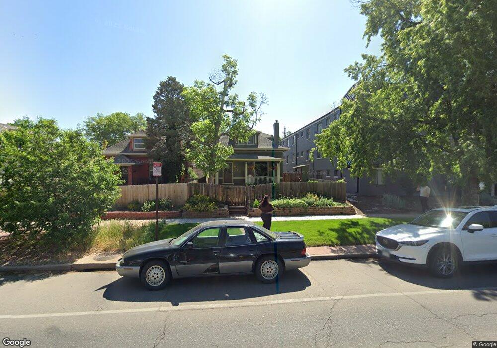 944 S Logan St, Denver, CO 80209 - photo 1