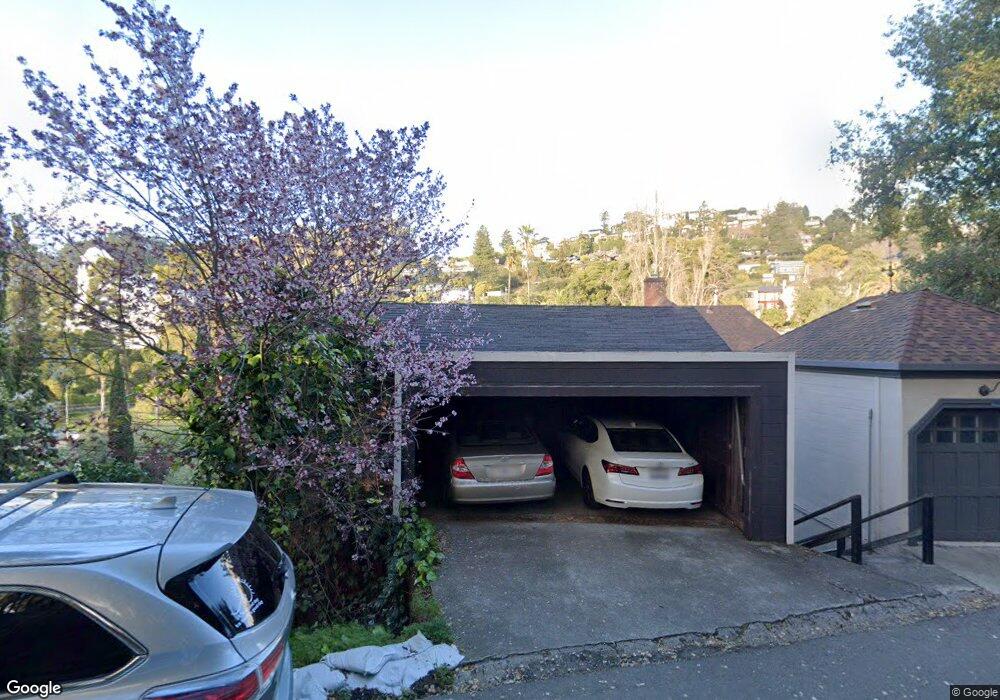 10 Oak Ridge Rd, Berkeley, CA 94705 - photo 1