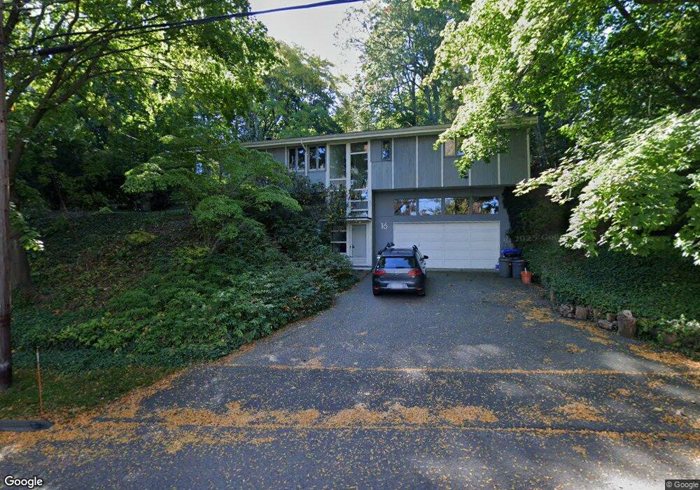 16 Holland Rd, Brookline, MA 02445 - photo 1