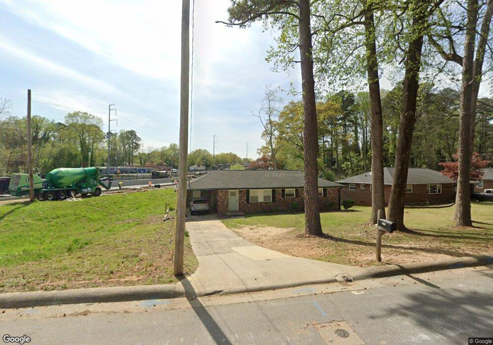 2380 Beaver Creek Rd SE, Smyrna, GA 30080 - photo 1