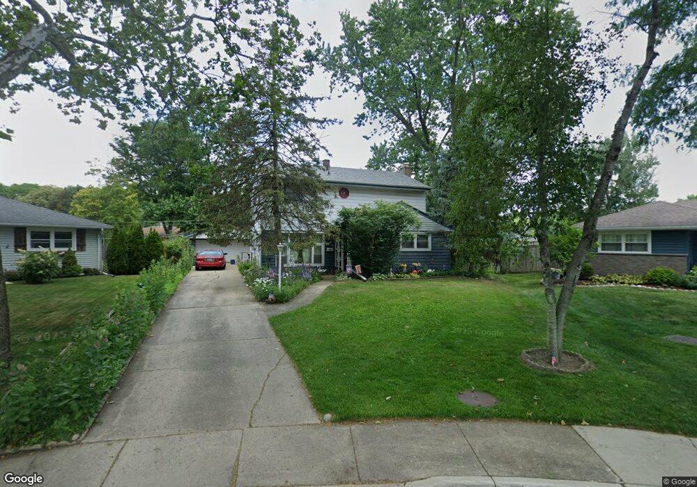 2002 Hawk Ct, Rolling Meadows, IL 60008 - photo 1