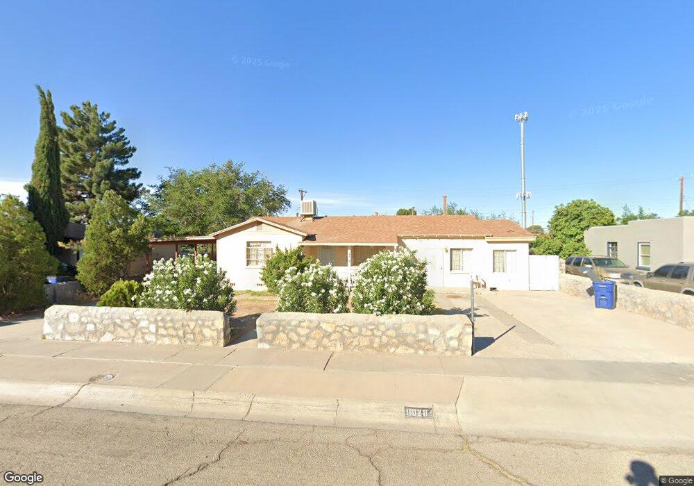 8028 Carpenter Dr, El Paso, TX 79915 - photo 1