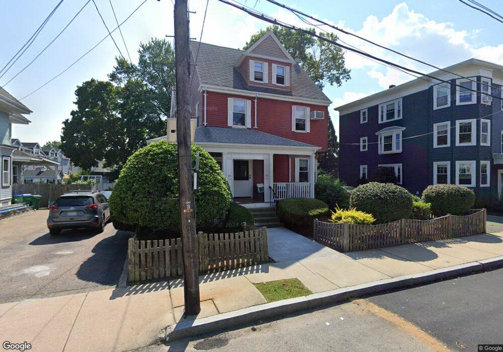 Street View Photo