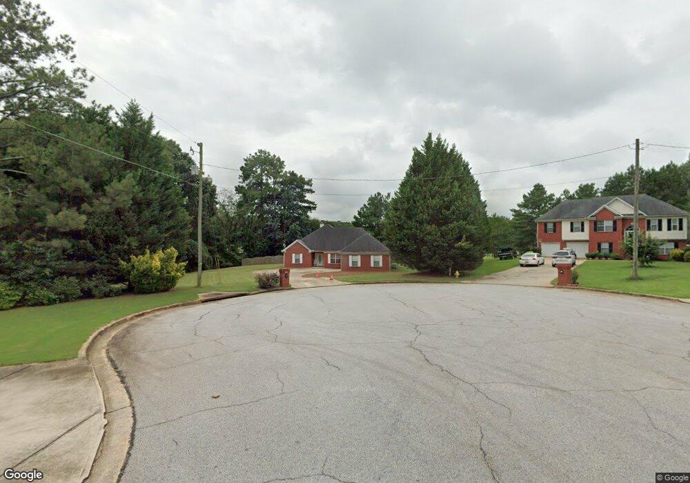 205 Fields Creek Way, Covington, GA 30016 - photo 1