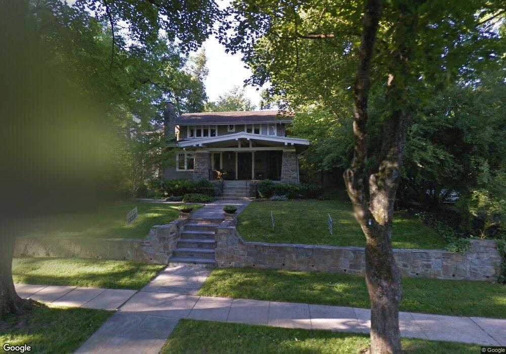 4108 Woodbine St, Chevy Chase, MD 20815 - photo 1