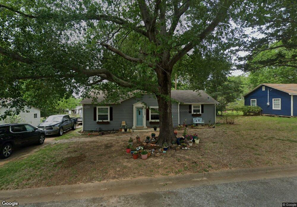 1831 Clark Dr, Denison, TX 75020 - photo 1