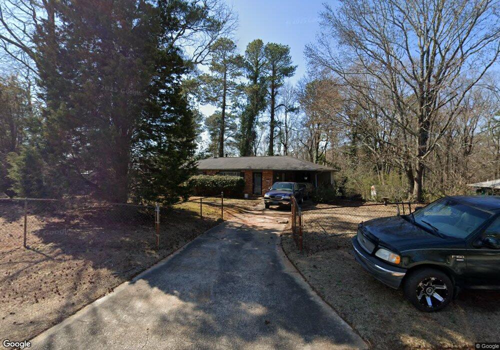 6720 Carriage Dr SW unit 1, Mableton, GA 30126 - photo 1