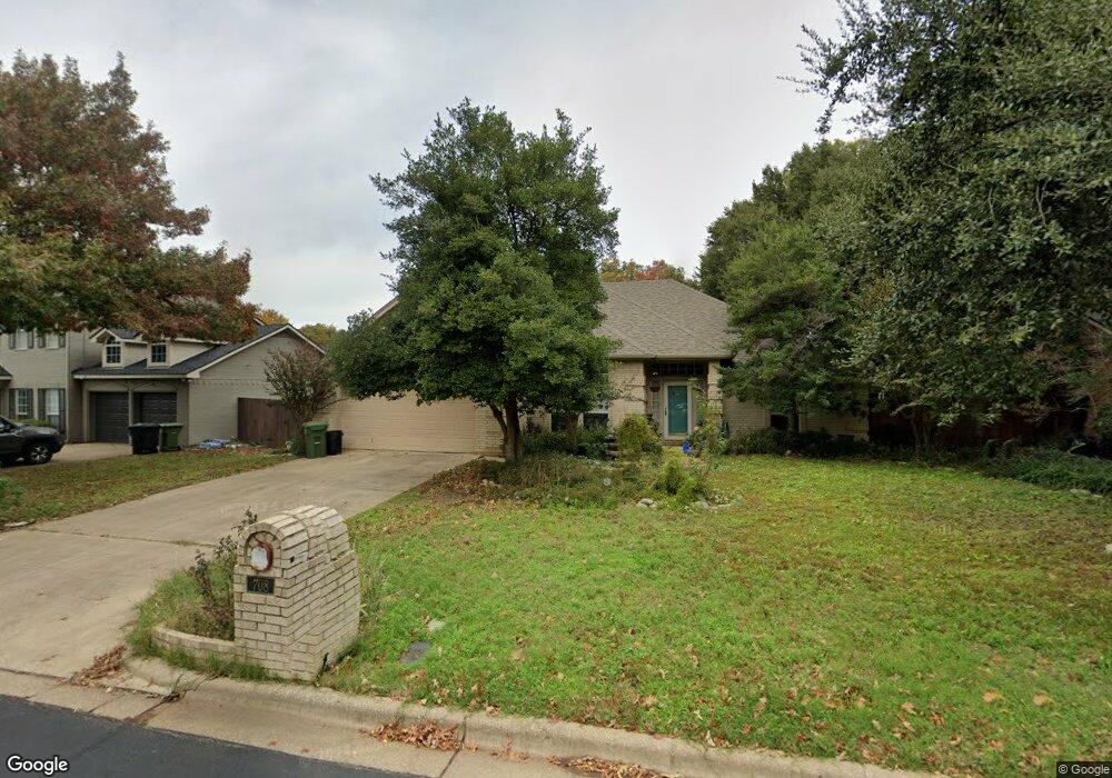 708 Tradonna Ln, Hurst, TX 76054 - photo 1