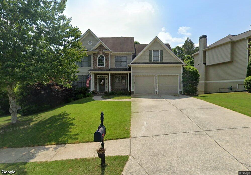 72 Adelaide Crossing, Acworth, GA 30101 - photo 1
