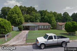4512 Lara Ln, Little Rock, AR 72209