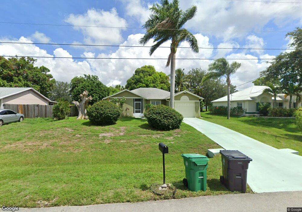 867 SW Hamberland Ave, Port Saint Lucie, FL 34953 - photo 1