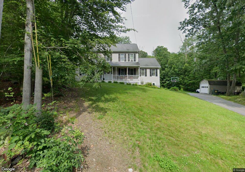 23 Morton Station Rd, Charlton, MA 01507 - photo 1