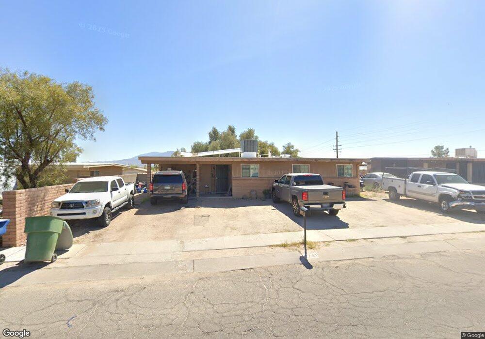 3741 S Manitoba Ave, Tucson, AZ 85730 - photo 1