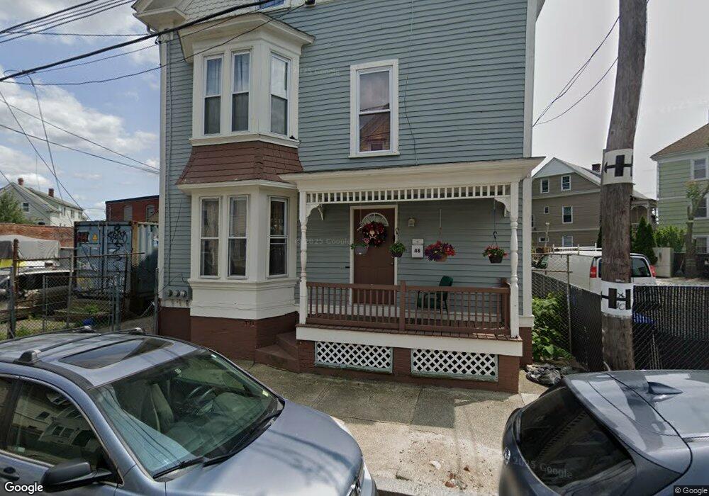 48 Wendell St, Providence, RI 02909 - photo 1